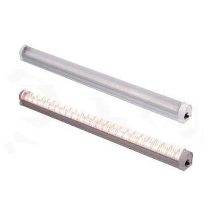 318 Horticulture High Yield IP65 Waterproof 120W Bloom Under Canopy LED Grow Light Dimmable Hydroponics Outdoor