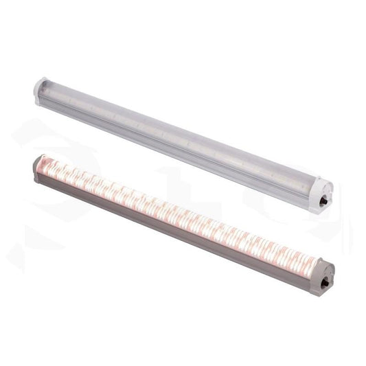 318 Horticulture High Yield IP65 Waterproof 120W Bloom Under Canopy LED Grow Light Dimmable Hydroponics Outdoor