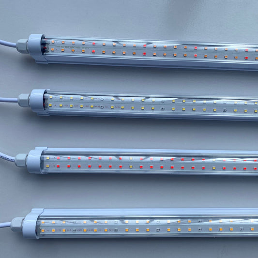 SANYIBA T8 Waterproof LED Grow Tube Comprehensive Spectrum Indoor Plants Aluminum Body Led Grow Light