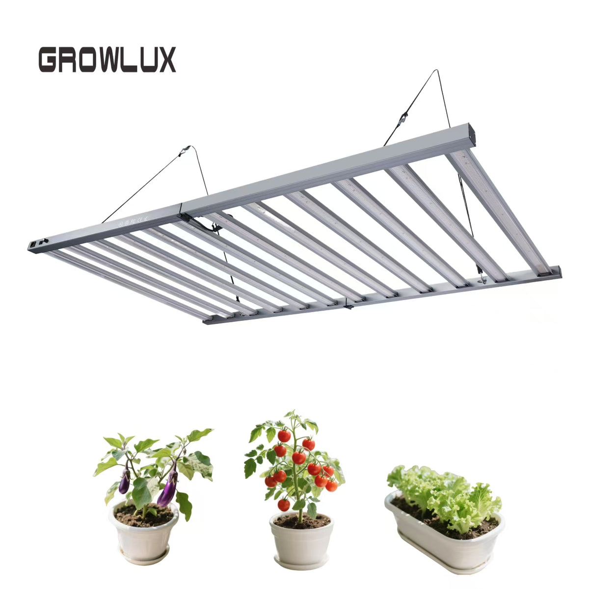 Sanyiba LM281B 1200W LED Foldable Plant Lamp