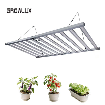 Sanyiba LM281B 1200W LED Foldable Plant Lamp