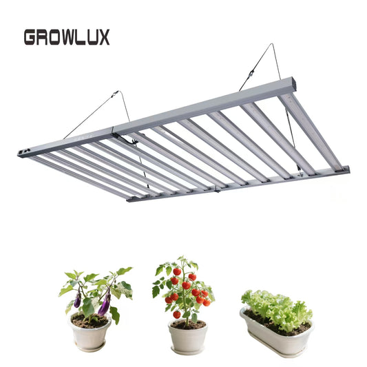 Sanyiba LM281B 1200W LED Foldable Plant Lamp